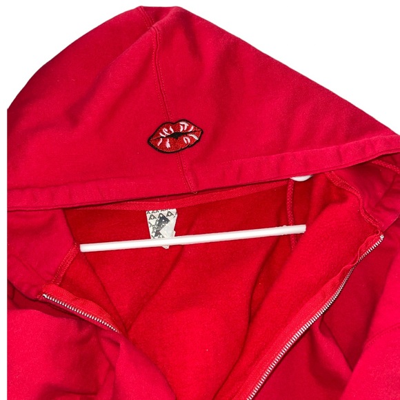 Custom Playboy Zip-Up Hoodie - Picture 3 of 4